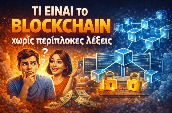 Τι είναι το blockchain χωρίς περίπλοκες λέξεις